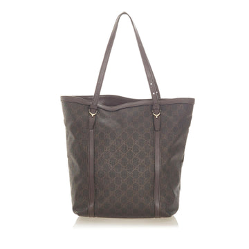Gucci GG Supreme Tote Bag (MLB-19547)