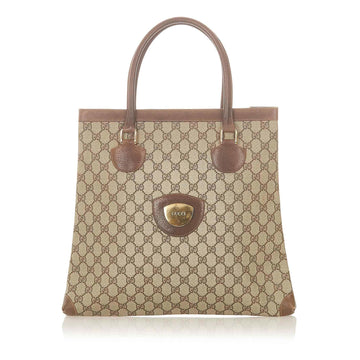 Gucci GG Supreme Tote Bag (MLB-19677)