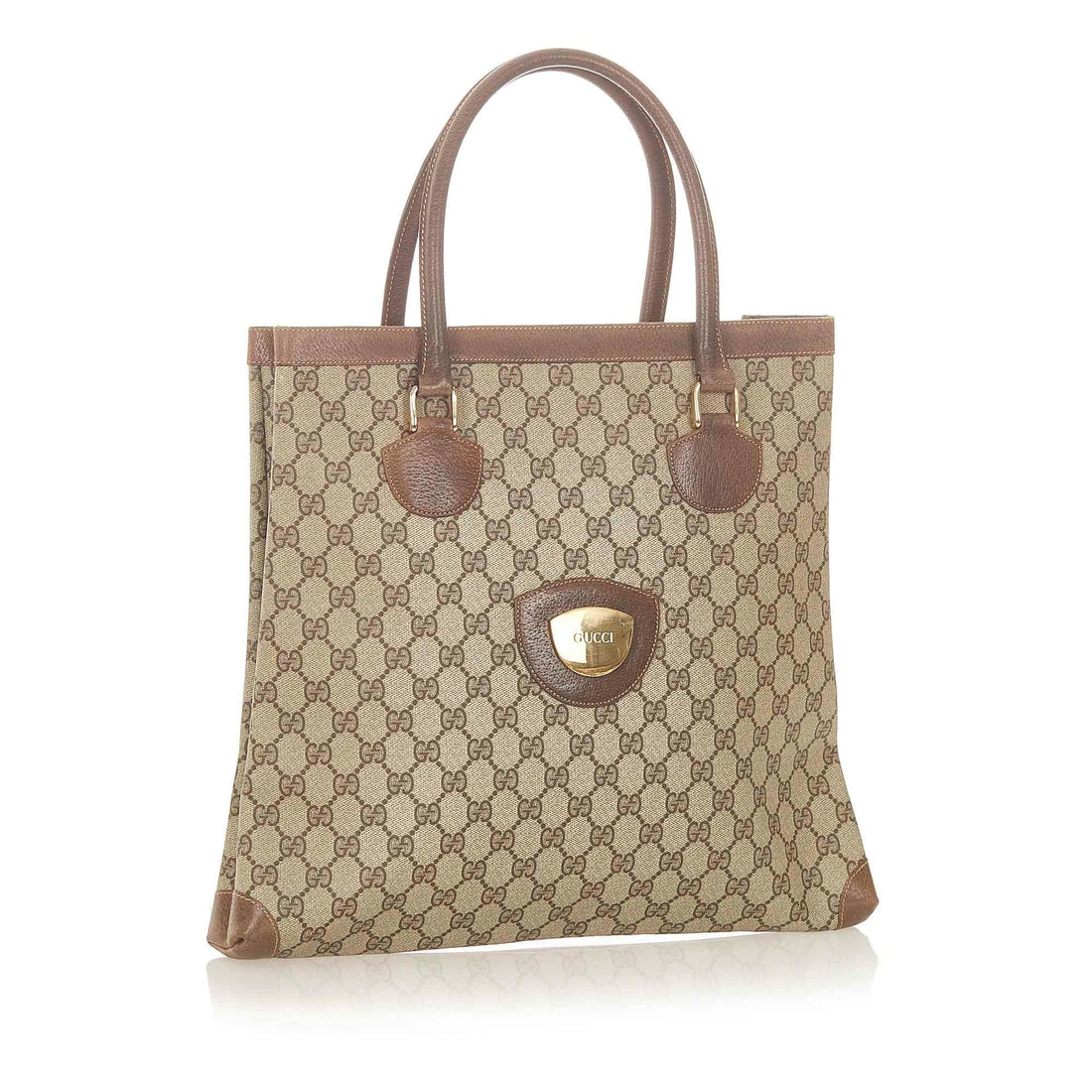 Gucci GG Supreme Tote Bag (MLB-19677)