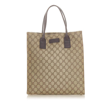 Gucci GG Supreme Tote Bag (MLB-19840)