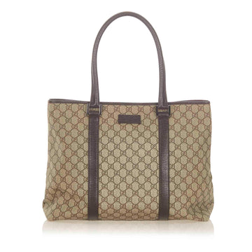 Gucci GG Supreme Tote Bag (MLB-20318)