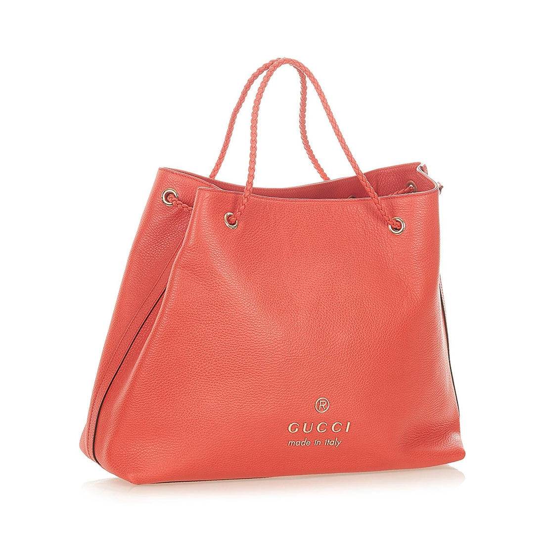 Gucci Gifford Leather Tote Bag (MLB-19501)