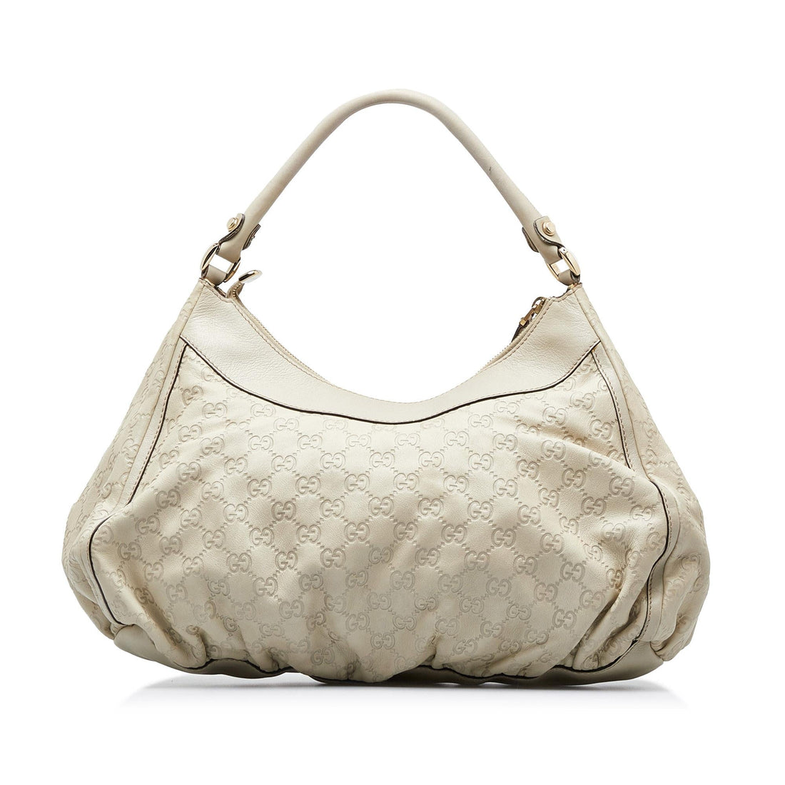 Gucci Guccissima Abbey D-Ring Shoulder Bag (MLB-mTplnY)