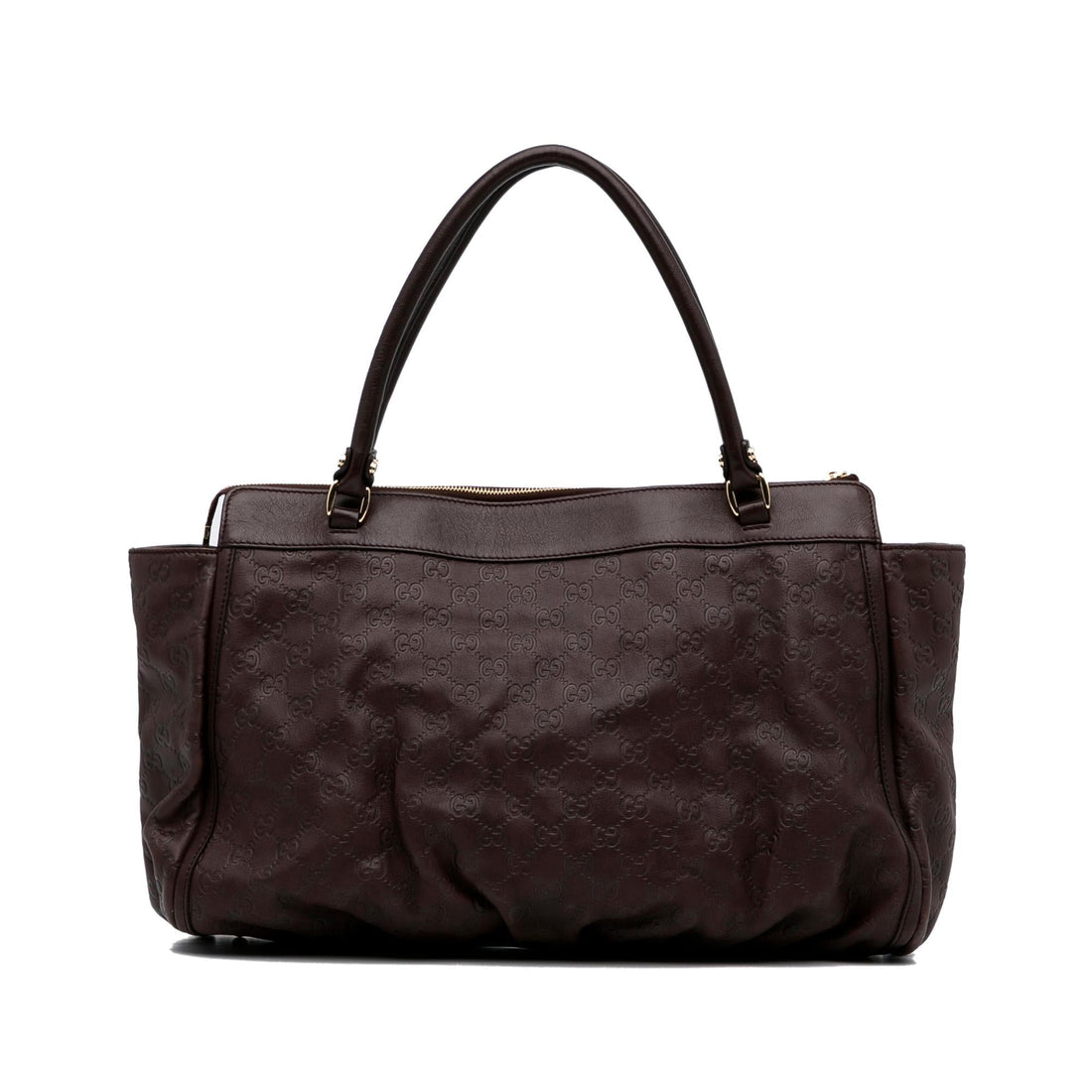 Gucci Guccissima Abbey D-Ring Tote Bag (MLB-NSEuFr)