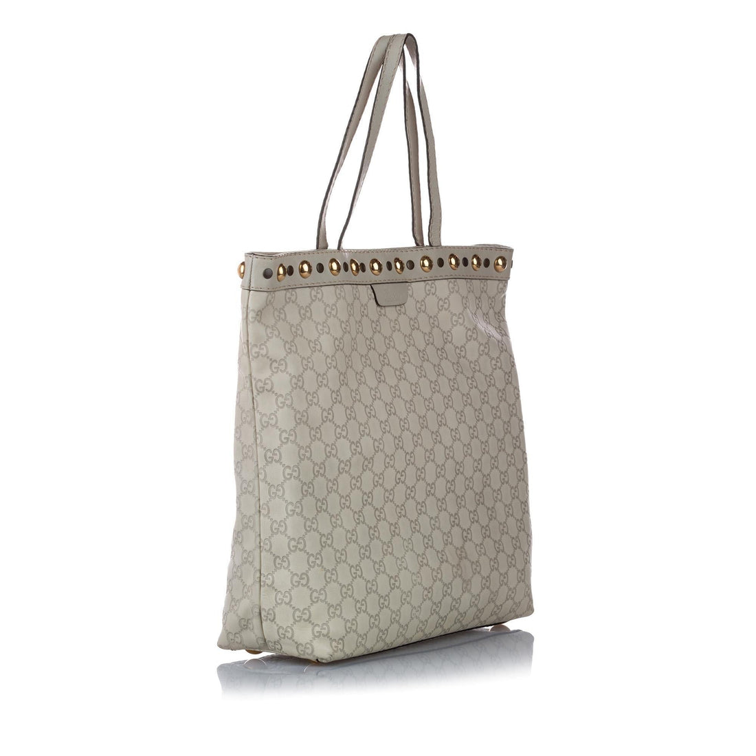 Gucci Guccissima Babouska Tote Bag (MLB-14769)