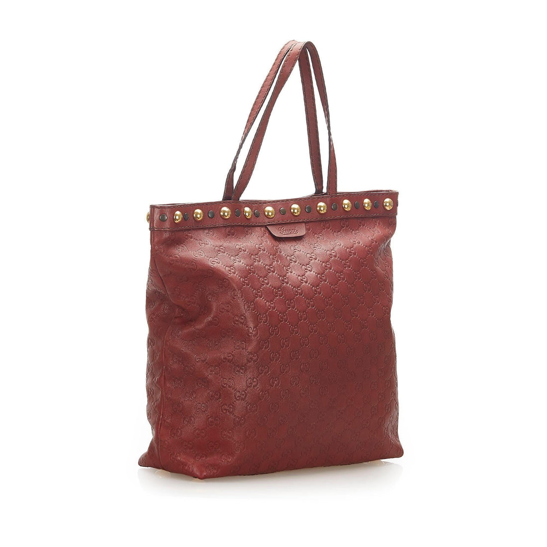 Gucci Guccissima Babouska Tote Bag (MLB-17661)