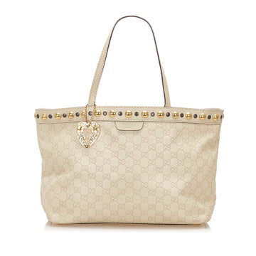 Gucci Guccissima Babouska Tote Bag (MLB-18349)
