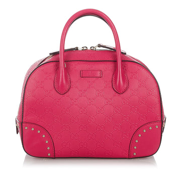 Gucci Guccissima Bright Leather Makersluxe