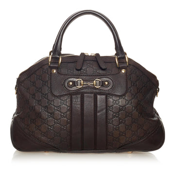 Gucci Guccissima Horsebit Catherine Makersluxe