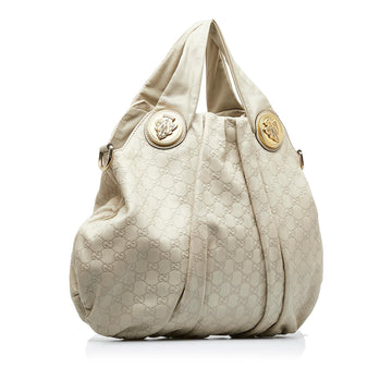 Gucci Guccissima Hysteria Satchel (MLB-B1xm92)