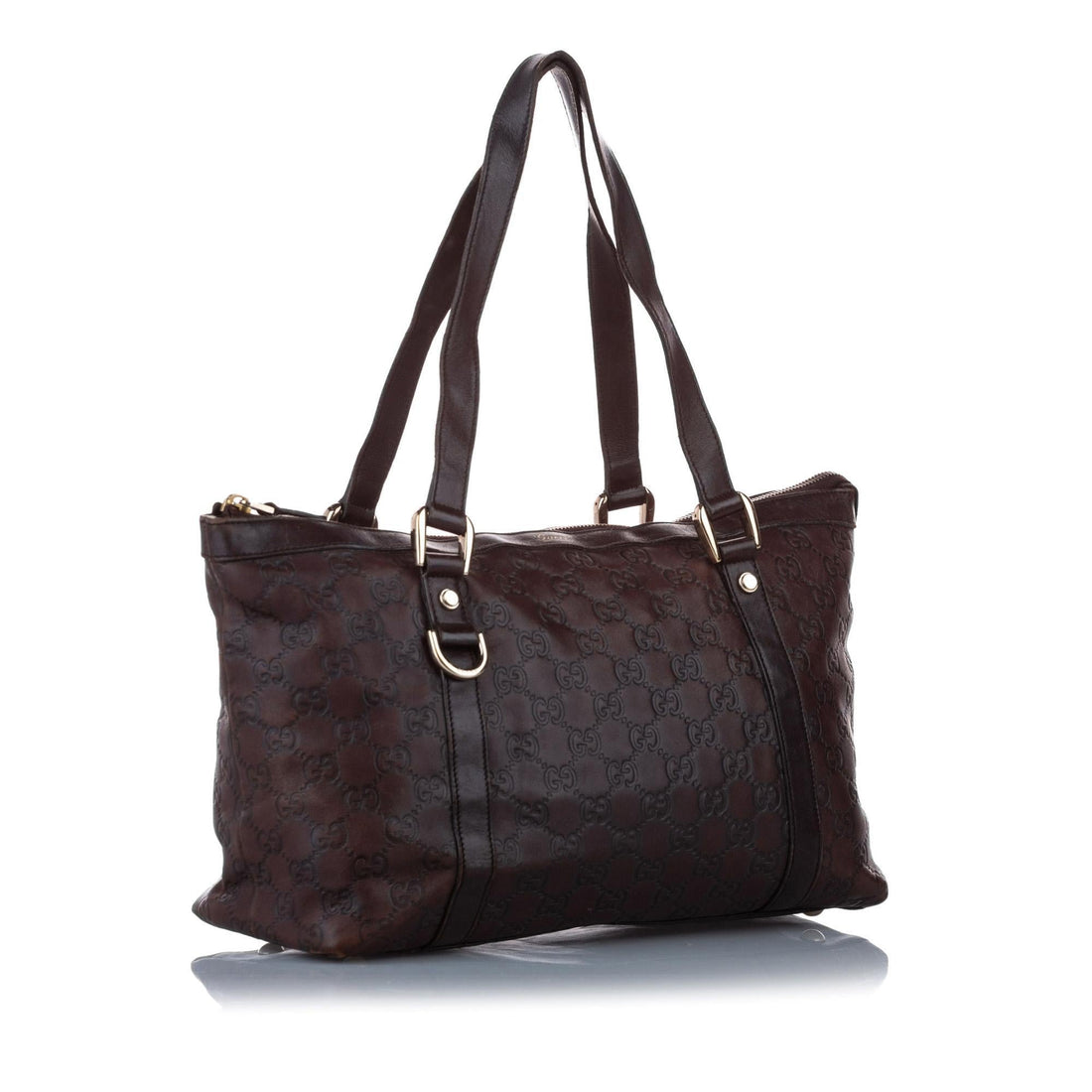 Gucci Guccissima Leather Tote Bag (MLB-15886)
