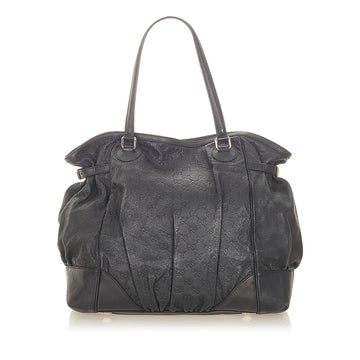 Gucci Guccissima Leather Tote Bag (MLB-19688)
