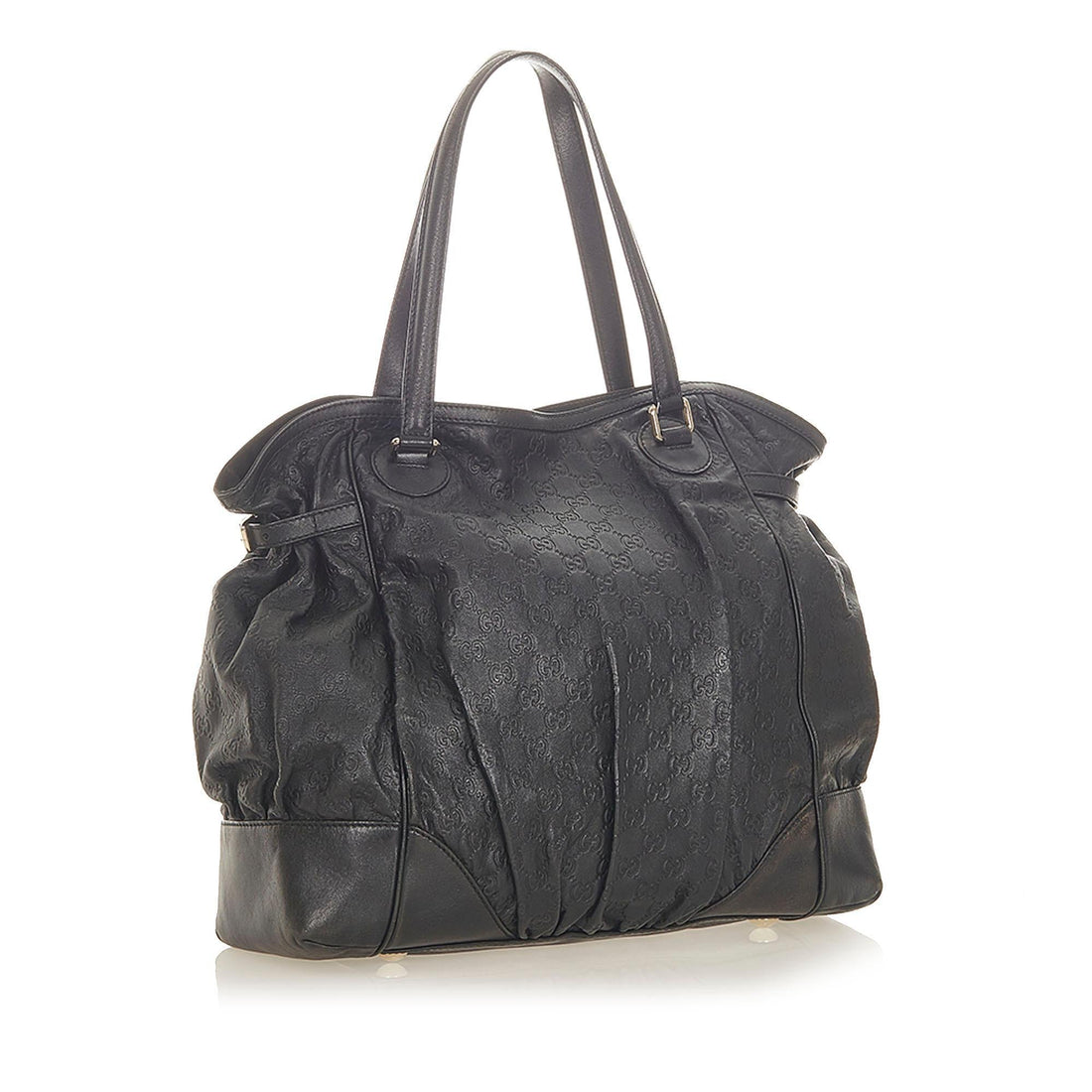 Gucci Guccissima Leather Tote Bag (MLB-19688)