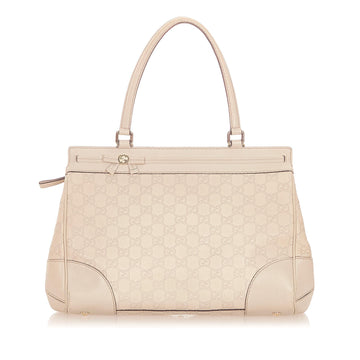Gucci Guccissima Mayfair Tote Bag (MLB-19727)