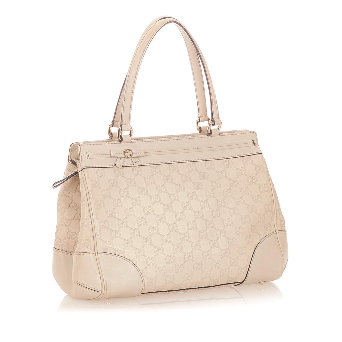 Gucci Guccissima Mayfair Tote Bag (MLB-19727)