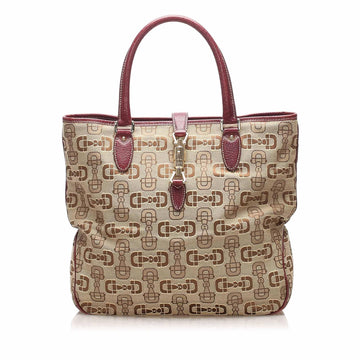 Gucci Guccissima New Jackie Tote Bag (MLB-11696)
