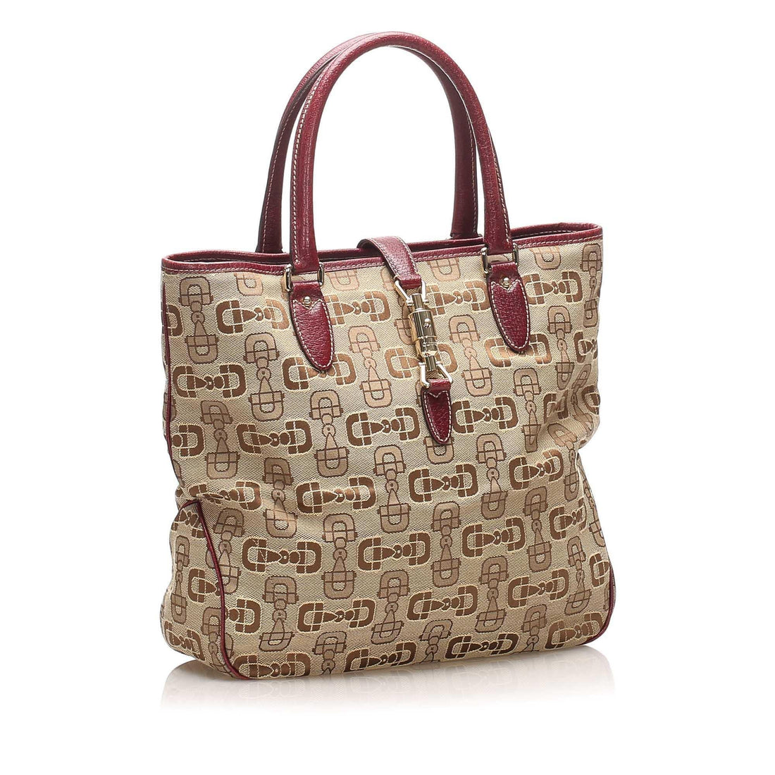 Gucci Guccissima New Jackie Tote Bag (MLB-11696)