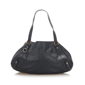 Gucci Guccissima Pelham Tote Bag (MLB-17833)