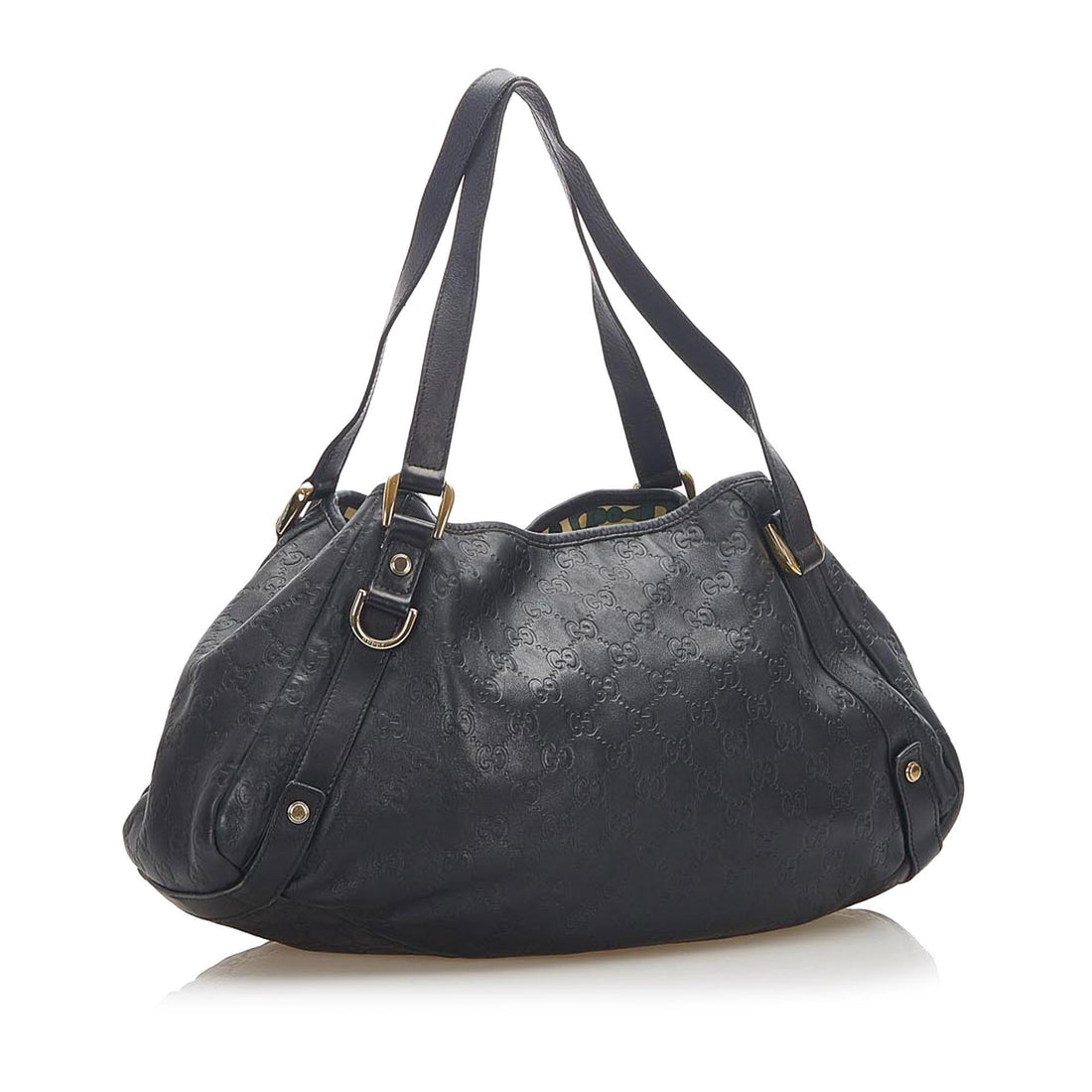 Gucci Guccissima Pelham Tote Bag (MLB-17833)