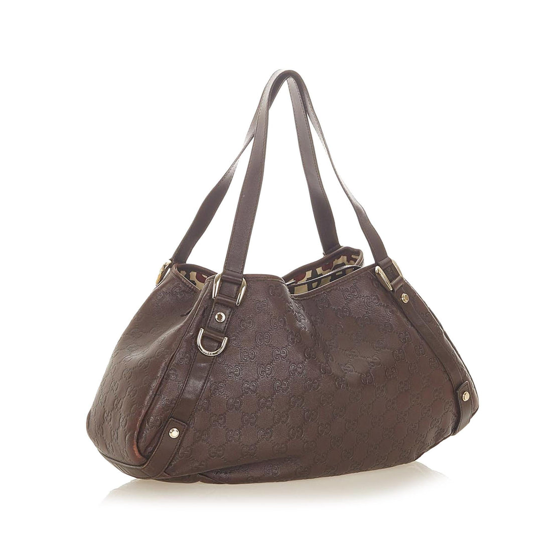 Gucci Guccissima Pelham Tote Bag (MLB-19972)