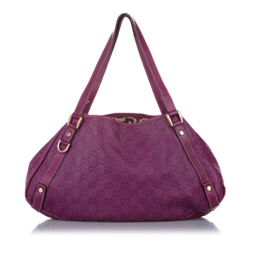 Gucci Guccissima Pelham Tote Bag (MLB-20643)