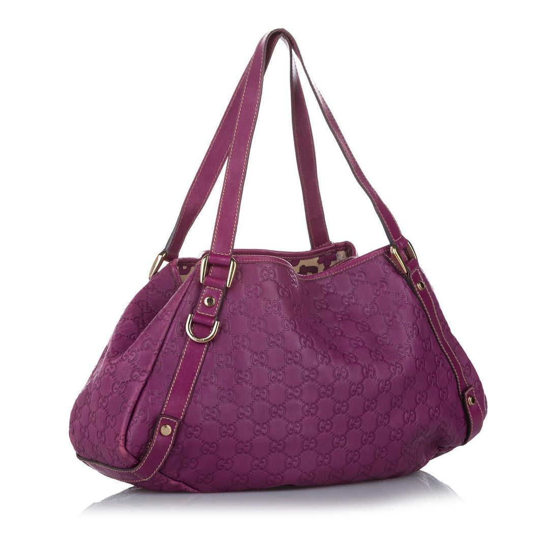 Gucci Guccissima Pelham Tote Bag (MLB-20643)