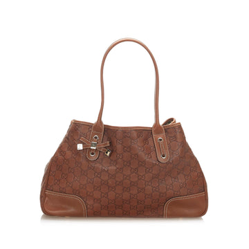 Gucci Guccissima Princy Tote Bag (MLB-17645)