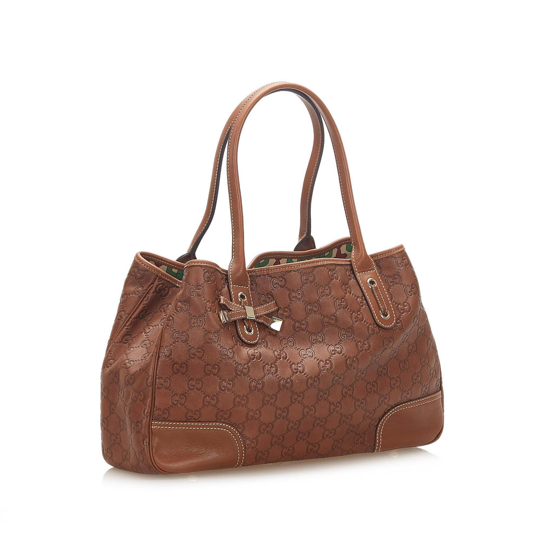 Gucci Guccissima Princy Tote Bag (MLB-17645)
