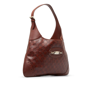 Gucci Guccissima Punch Shoulder Bag (MLB-nXAtcM)