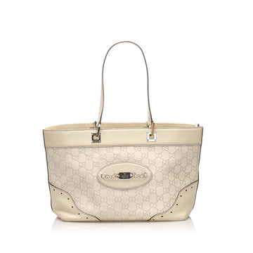 Gucci Guccissima Punch Tote Bag (MLB-11347)