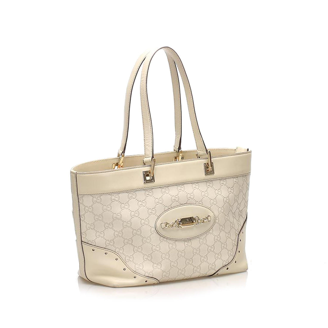 Gucci Guccissima Punch Tote Bag (MLB-11347)