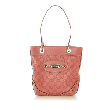 Gucci Guccissima Punch Tote Bag (MLB-19979)