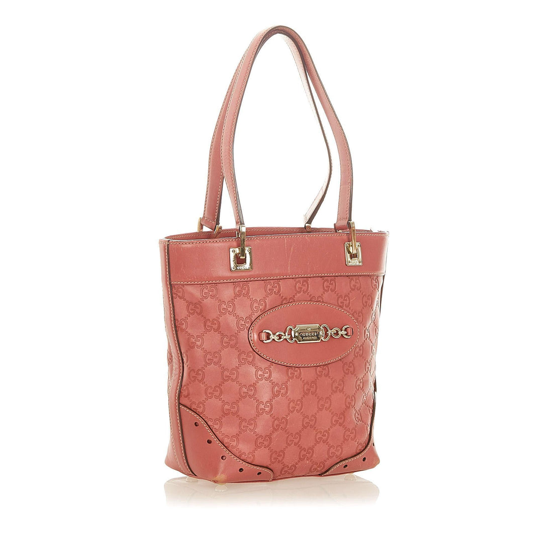 Gucci Guccissima Punch Tote Bag (MLB-19979)