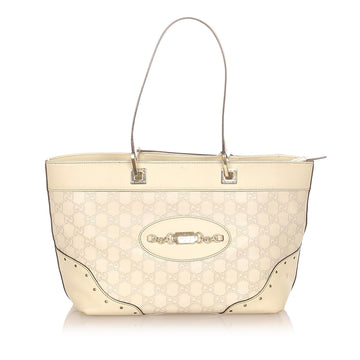 Gucci Guccissima Punch Tote Bag (MLB-20612)