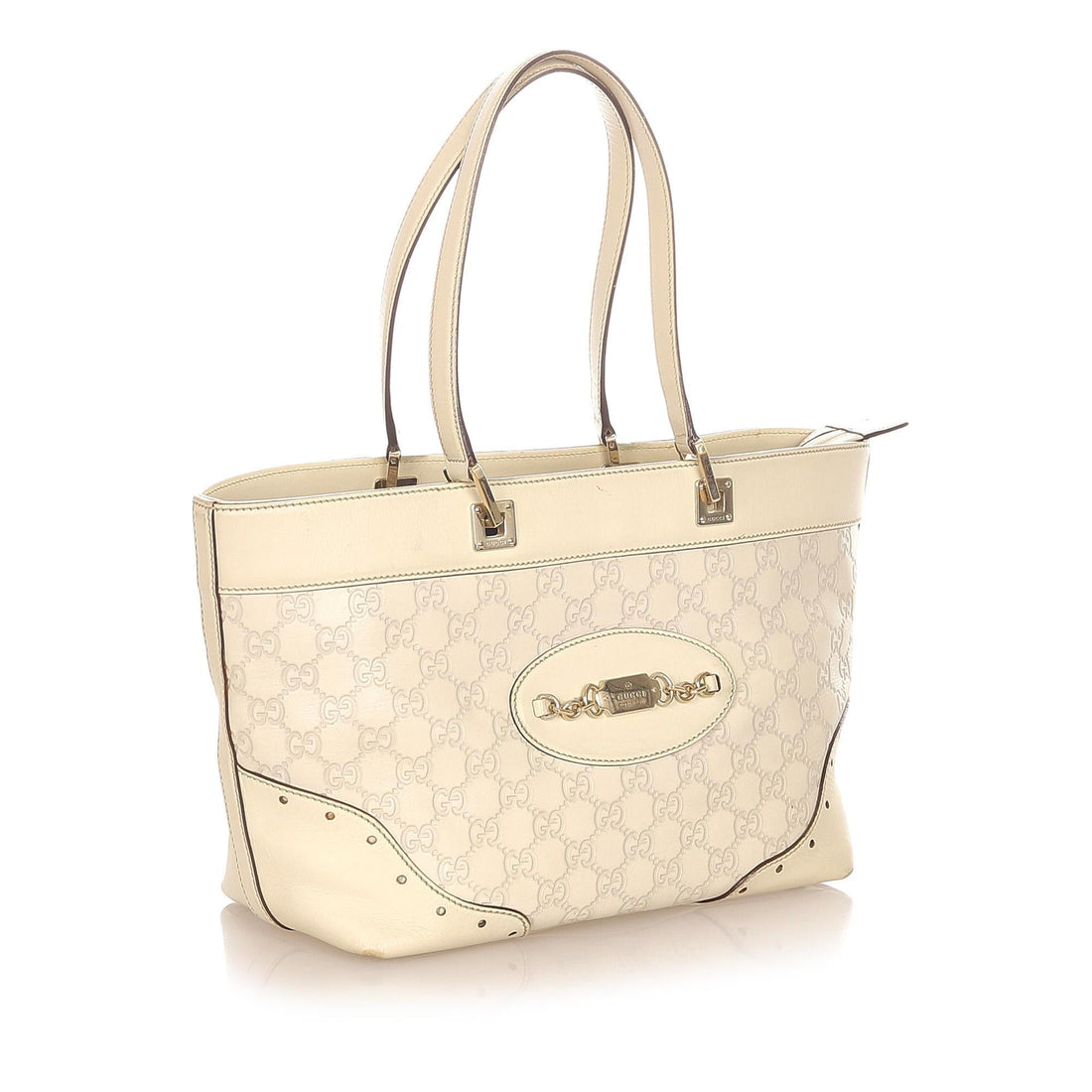 Gucci Guccissima Punch Tote Bag (MLB-20612)