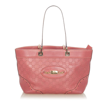 Gucci Guccissima Punch Tote Bag (MLB-20820)