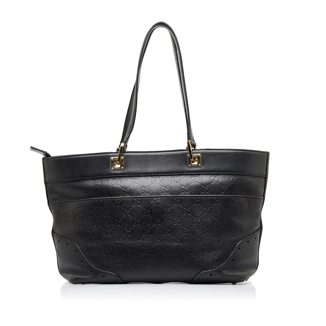 Gucci Guccissima Punch Tote (MLB-WppOJM)