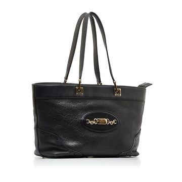 Gucci Guccissima Punch Tote (MLB-WppOJM)