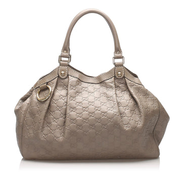 Gucci Guccissima Sukey Tote Bag (MLB-13813)