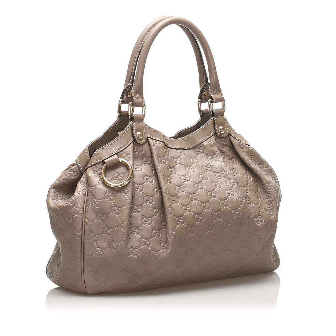 Gucci Guccissima Sukey Tote Bag (MLB-13813)