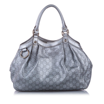 Gucci Guccissima Sukey Tote Bag (MLB-11757)