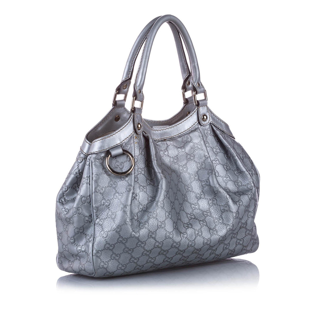 Gucci Guccissima Sukey Tote Bag (MLB-11757)