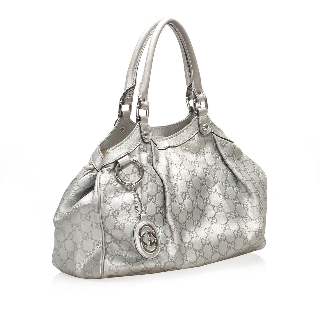 Gucci Guccissima Sukey Tote Bag (MLB-12099)