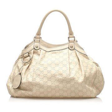 Gucci Guccissima Sukey Tote Bag (MLB-13336)