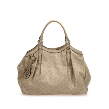 Gucci Guccissima Sukey Tote  (MLB-13347)