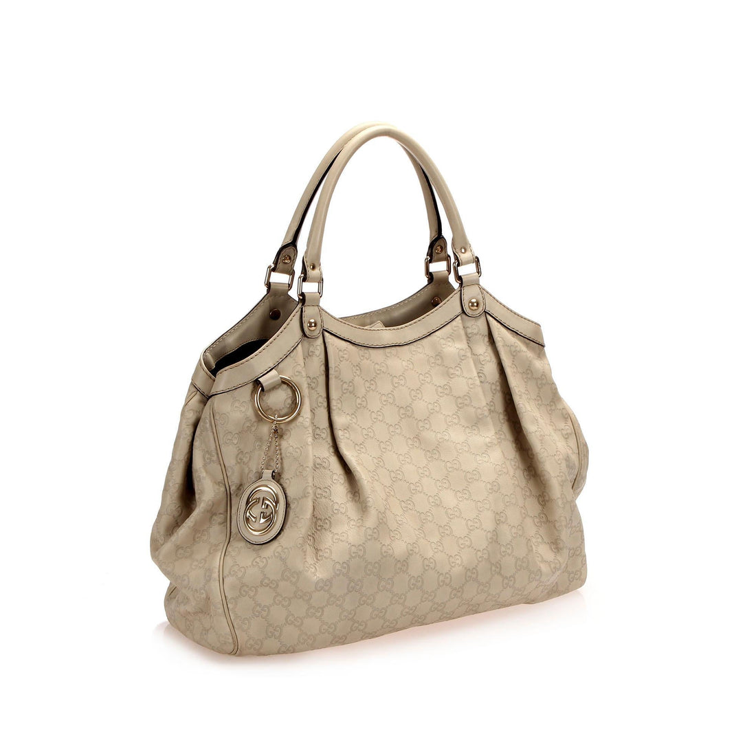 Gucci Guccissima Sukey Tote  (MLB-13347)