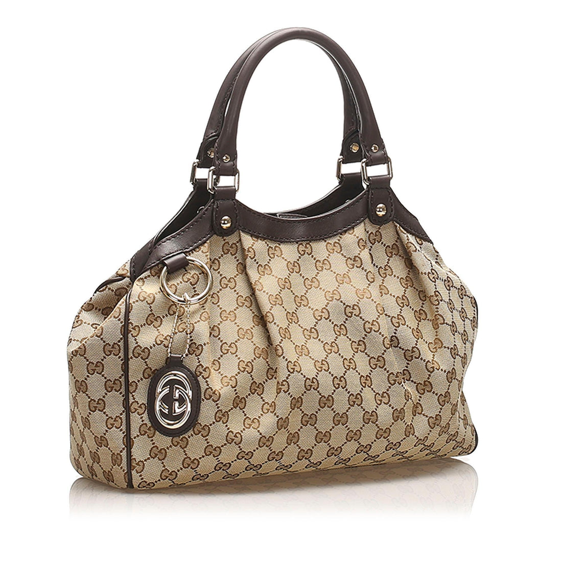 Gucci Guccissima Sukey Tote Bag (MLB-14583)