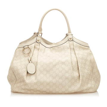 Gucci Guccissima Sukey Tote Bag (MLB-18775)