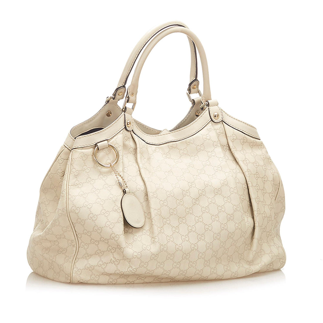 Gucci Guccissima Sukey Tote Bag (MLB-18775)
