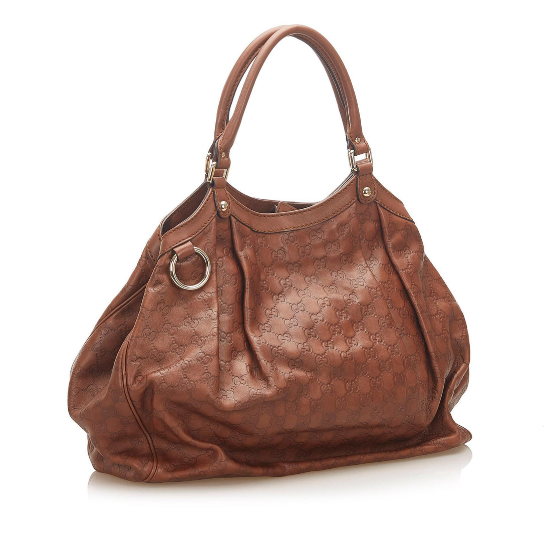 Gucci Guccissima Sukey Tote Bag (MLB-18413)
